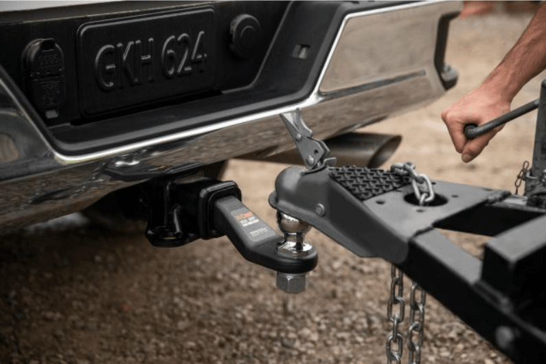 Finding The Most Suitable Trailer Hitch