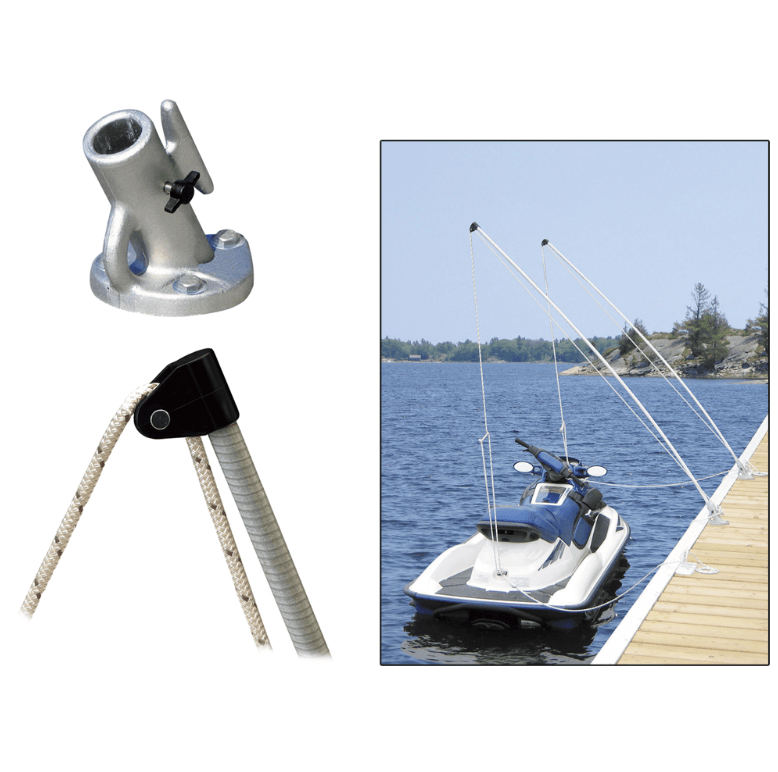 Anchoring & Docking - Mooring Whips - Suncoast Marine and Auto Supply 