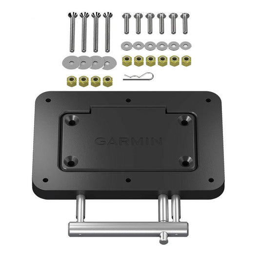 Suncoast Marine and Auto offers Garmin Quick Release Plate System - Black [010-12832-60]