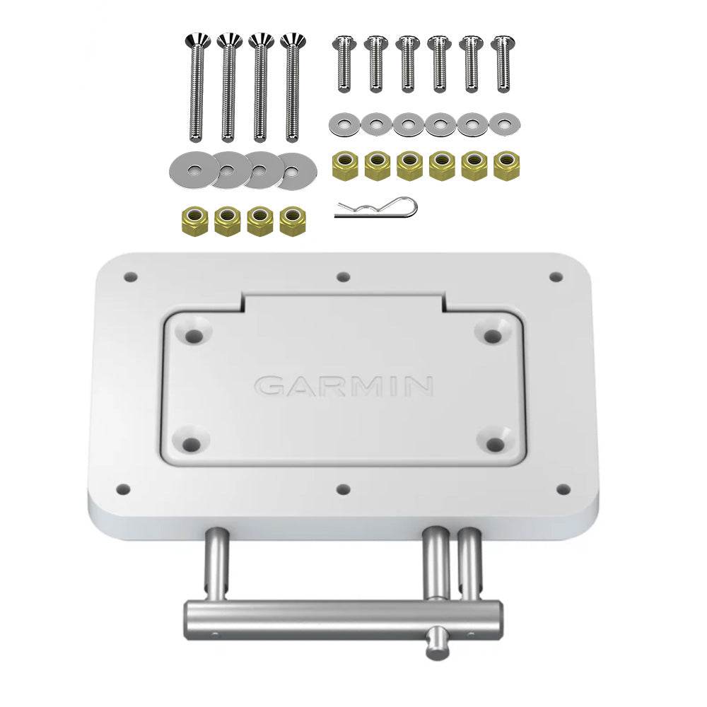 Suncoast Marine and Auto offers Garmin Quick Release Plate System - White [010-12832-61]