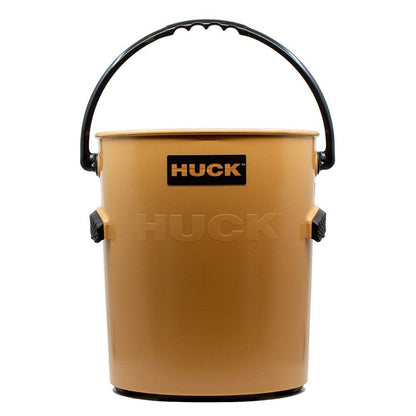 Suncoast Marine and Auto offers HUCK Performance Bucket - Black n Tan - Tan w/Black Handle [87154]