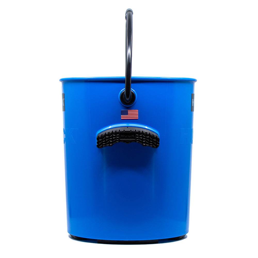 Suncoast Marine and Auto offers HUCK Performance Bucket - Black n Blue - Blue w/Black Handle [19243]