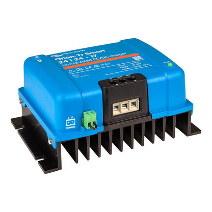 Suncoast Marine and Auto offers Victron Orion-TR Smart 24/24-17A 17A (400W) Non-Isolated DC-DC Charger or Power Supply [ORI242440140]