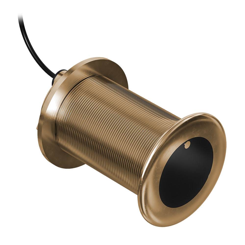 Suncoast Marine and Auto offers Garmin GT12M Bronze Thru-Hull - 350W - 0 Degree [010-02867-00]