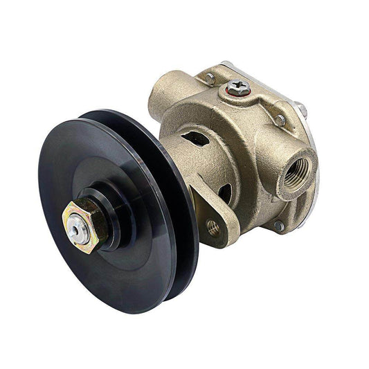 Suncoast Marine and Auto offers Albin Group Engine Cooling Pump f/Kohler 4-6 Cylinder Diesel - 4-6.5kW Gas - 12.5 kW Gas [05-01-071]