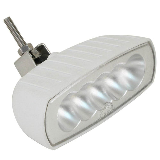 Suncoast Marine and Auto offers Scandvik Bracket Mount LED Spreader Light - White [41440P]