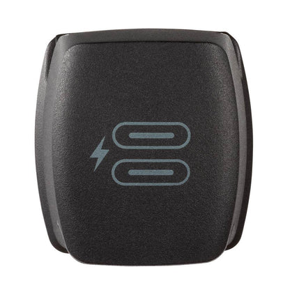 Suncoast Marine and Auto offers Scanstrut Flip Pro Max - Dual USB-C Charge Socket [SC-USB-F3]