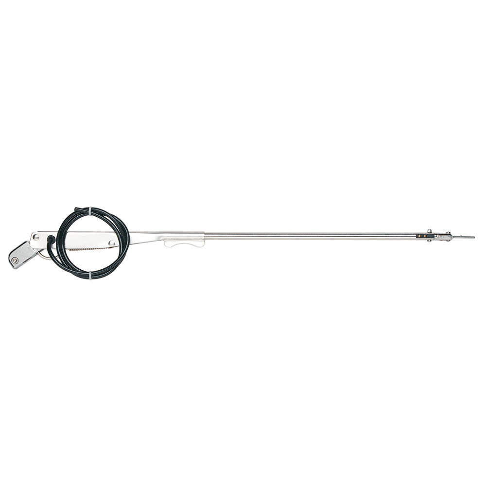 Suncoast Marine and Auto offers Marinco Premier Wiper Arm - Stainless Steel - Single - 15"-20" [33084W]