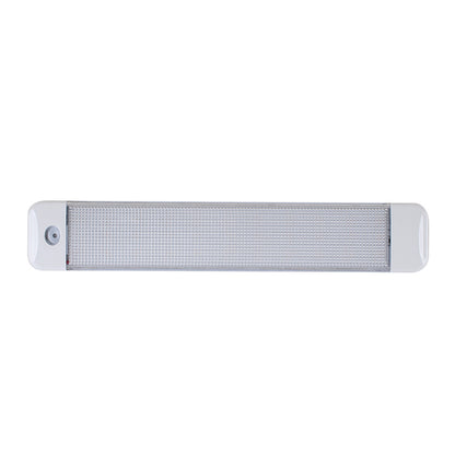 Suncoast Marine and Auto offers Scandvik 10" Cabin Light w/Switch - White Blue - 10-30V [41480P]