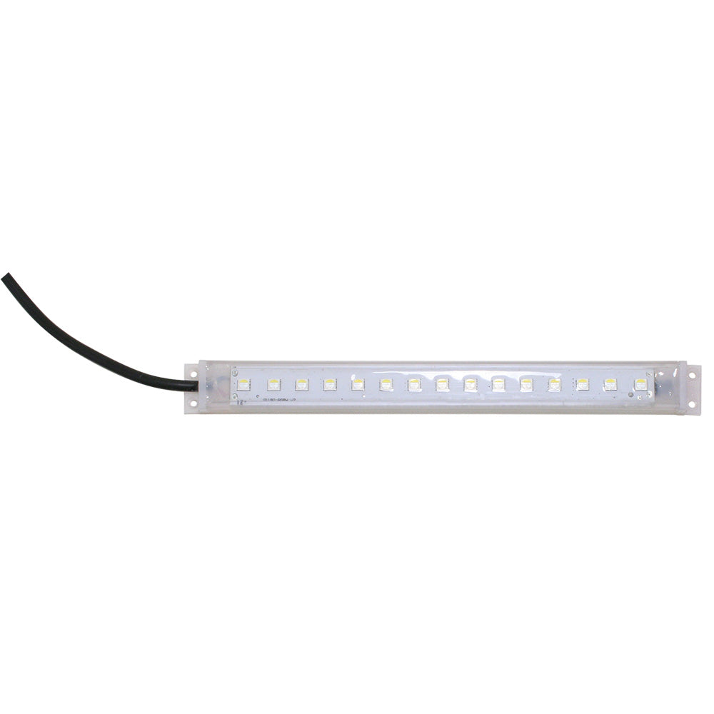 Suncoast Marine and Auto offers Scandvik 8" Scan-Strip 4 Color LED Light - RGBW [41650P]