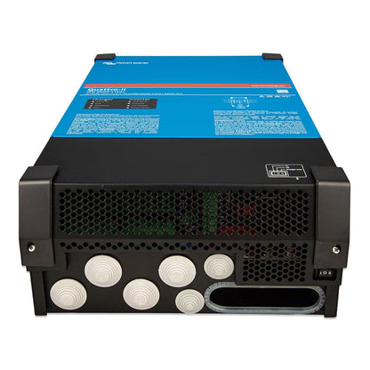 Suncoast Marine and Auto offers Victron Quattro-II - 24/3000 - 70-50/50 - 2X 120V [QUA242305130]