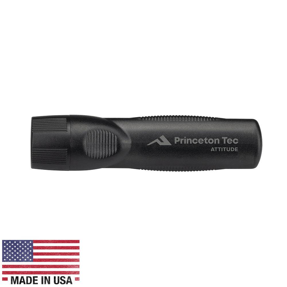 Suncoast Marine and Auto offers Princeton Tec Attitude flashlight - Black [AT22-BK]