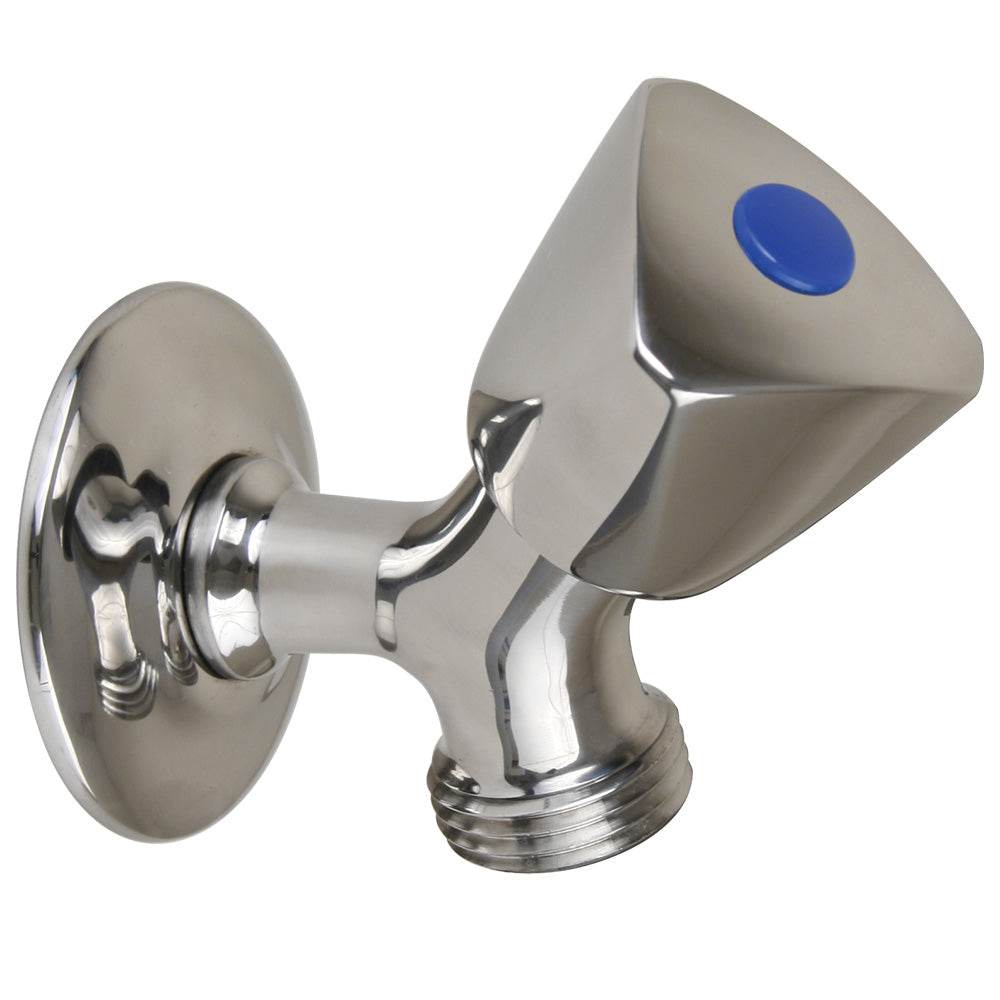 Suncoast Marine and Auto offers Scandvik SS Washdown Spigot [10187P]