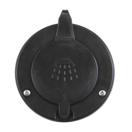 Suncoast Marine and Auto offers Scandvik Black Cap Container f/Scandvik Recessed Shower [10262P]