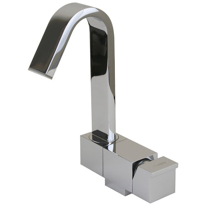 Suncoast Marine and Auto offers Scandvik Geometric Style Fold Down Mixer - 7.75" Height [16000]