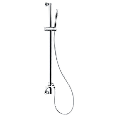 Suncoast Marine and Auto offers Scandvik All-In-One Shower System - 28" Shower Rail [16114]