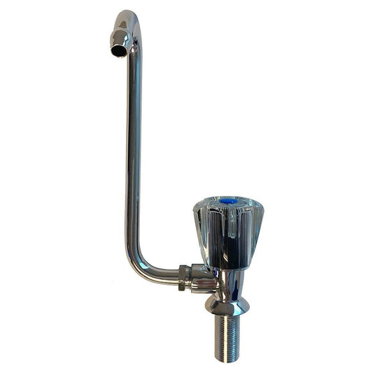 Suncoast Marine and Auto offers Scandvik Tap w/Folding Spout - Chrome [10056P]