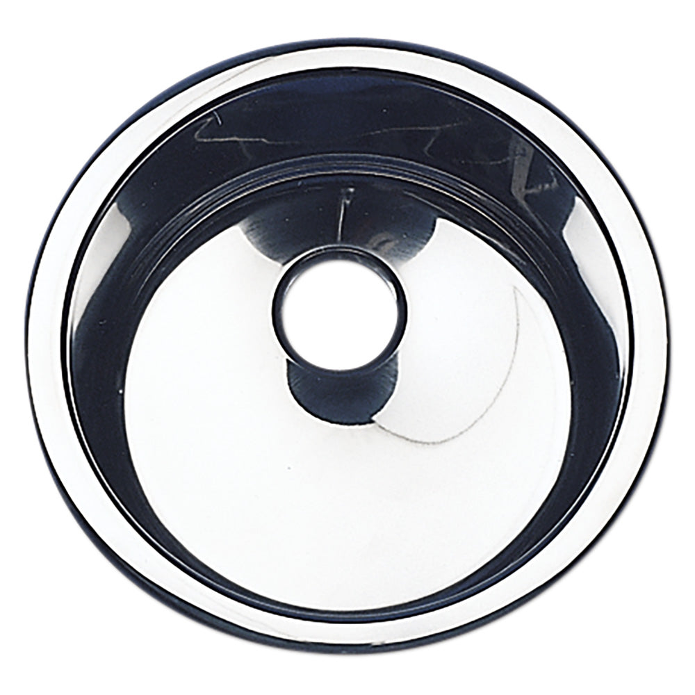 Suncoast Marine and Auto offers Scandvik 11.5" x 7" Cylindrical Sink - Mirror Finish [10241]