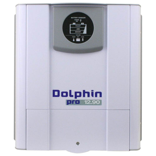 Suncoast Marine and Auto offers Dolphin Charger Pro Series Dolphin Battery Charger - 12V, 90A, 110/220VAC - 50/60Hz [99501]