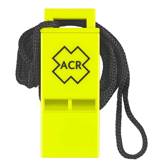 Suncoast Marine and Auto offers ACR Survival Res-Q Whistle w/Lanyard [2228]