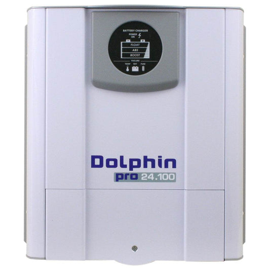 Suncoast Marine and Auto offers Dolphin Charger Pro Series Dolphin Battery Charger - 24V, 100A, 230VAC - 50/60Hz [99504]