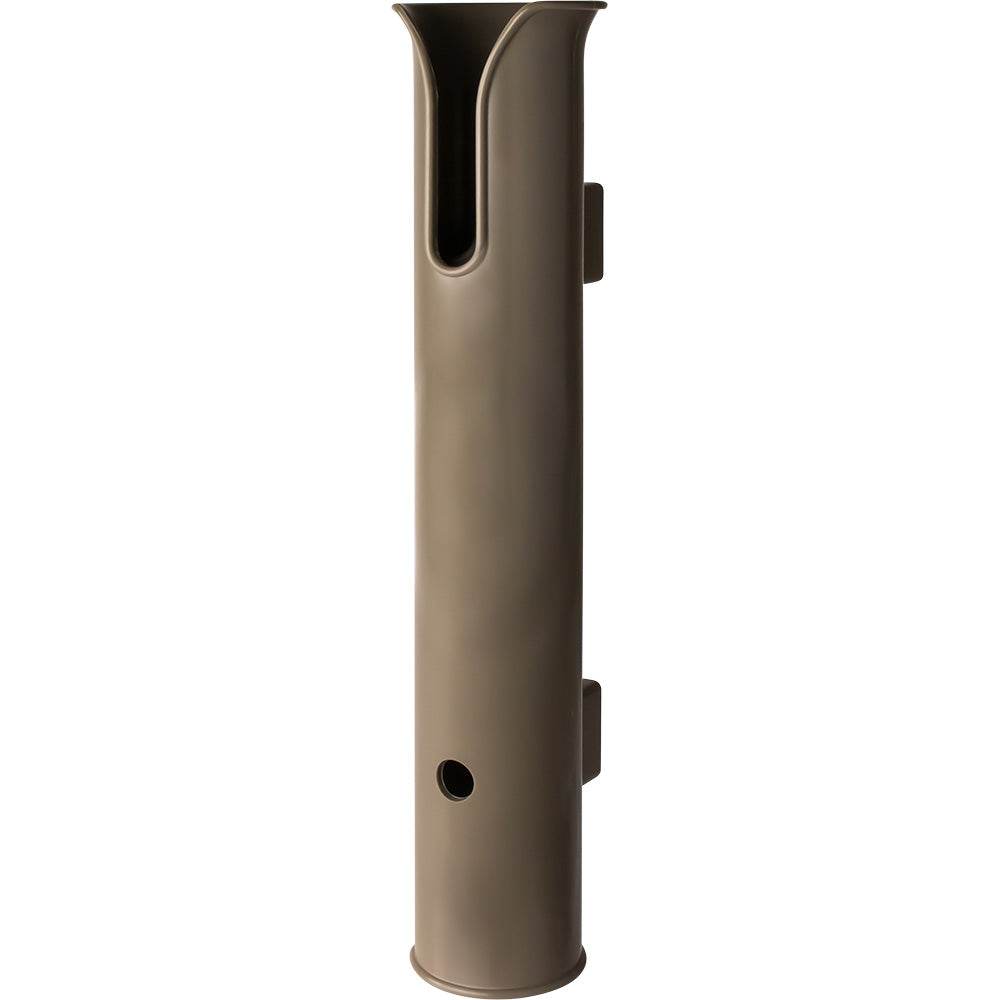 Suncoast Marine and Auto offers Sea-Dog Side Mount Rod Holder - Flat Dark Earth [325123-1]