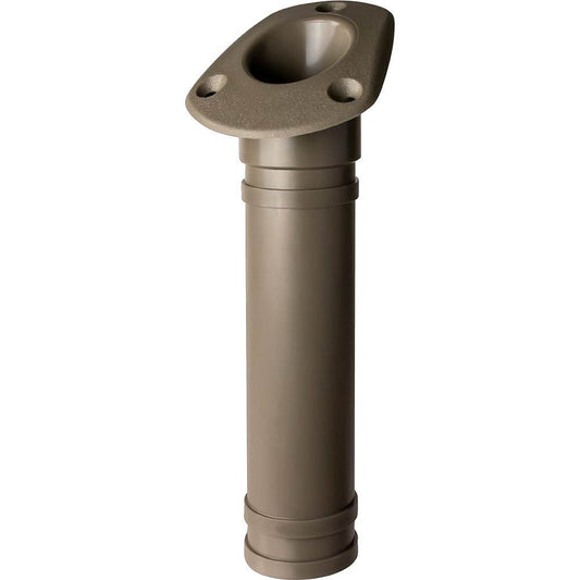 Suncoast Marine and Auto offers Sea-Dog Side Mount Rod Holder - Flat Dark Earth [325166-1]