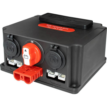 Suncoast Marine and Auto offers Sea-Dog Power Box Battery Switch [422737-3]