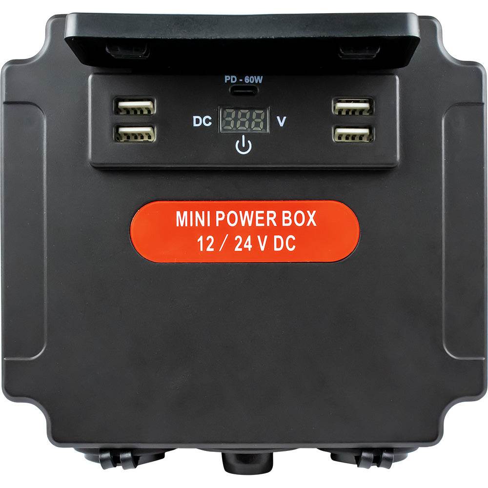 Suncoast Marine and Auto offers Sea-Dog Power Box Battery Switch [422737-3]