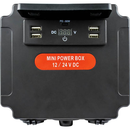 Suncoast Marine and Auto offers Sea-Dog Power Box Battery Switch [422737-3]