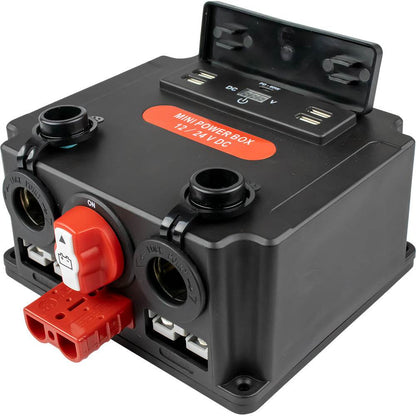 Suncoast Marine and Auto offers Sea-Dog Power Box Battery Switch [422737-3]