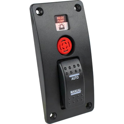 Suncoast Marine and Auto offers Sea-Dog Bilge Pump Water Alarm Panel w/Switch [423037-1]