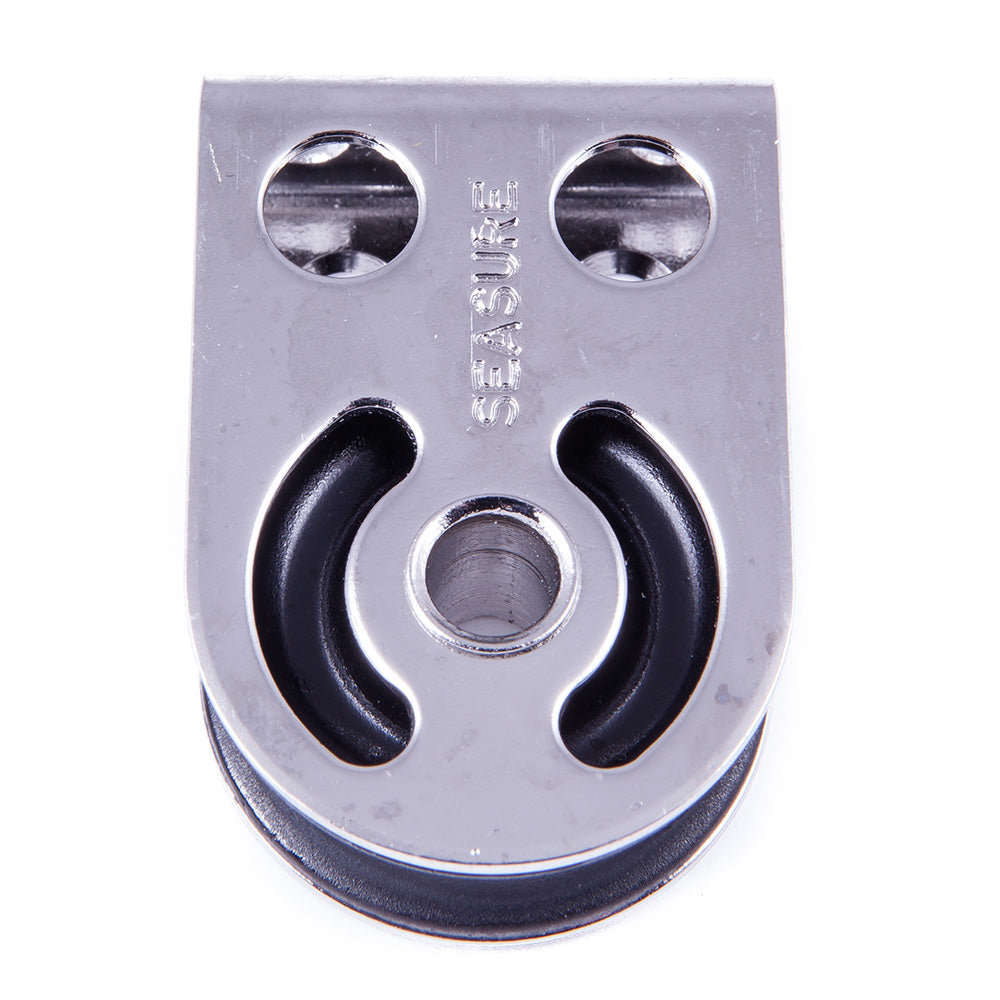 Suncoast Marine and Auto offers SeaSure 1" Bolt Down Block [00.01CRD]