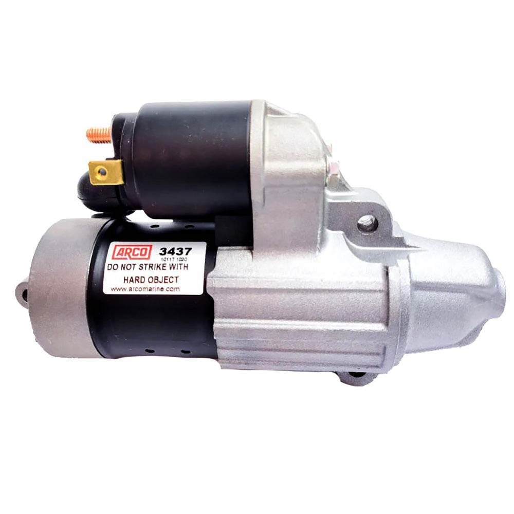 Suncoast Marine and Auto offers ARCO Marine Premium Replacement Outboard Starter f/Yamaha 150-300HP - 9 Tooth [3437]