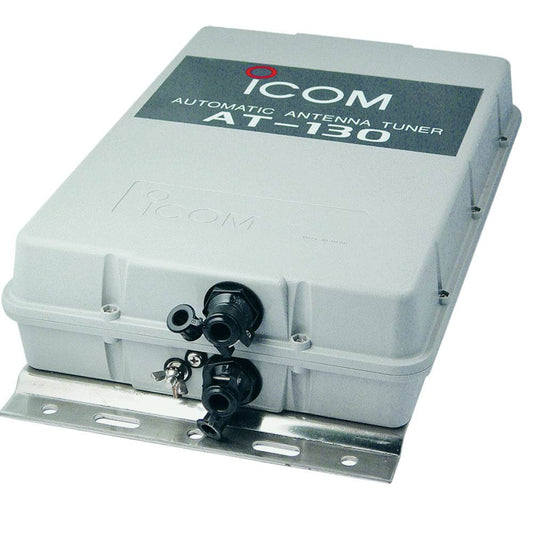 Suncoast Marine and Auto offers Icom HF Automatic Antenna Tuner f/M802-01 [AT130]