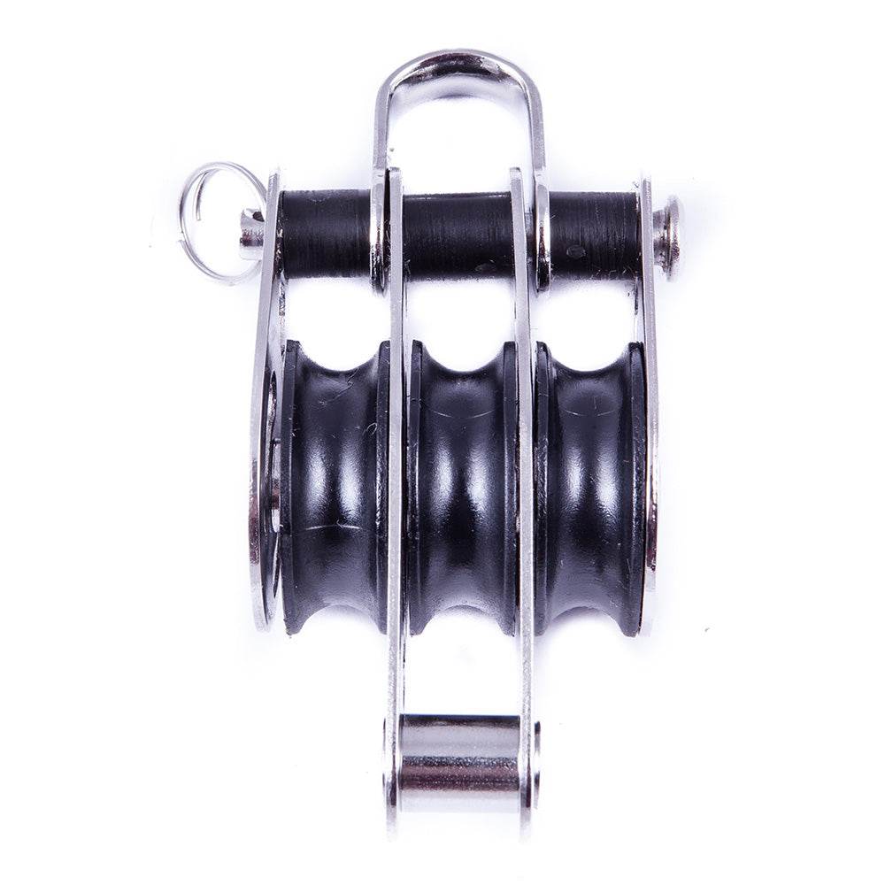 Suncoast Marine and Auto offers SeaSure 25mm Treble Block w/Center Becket [00.32CRD]