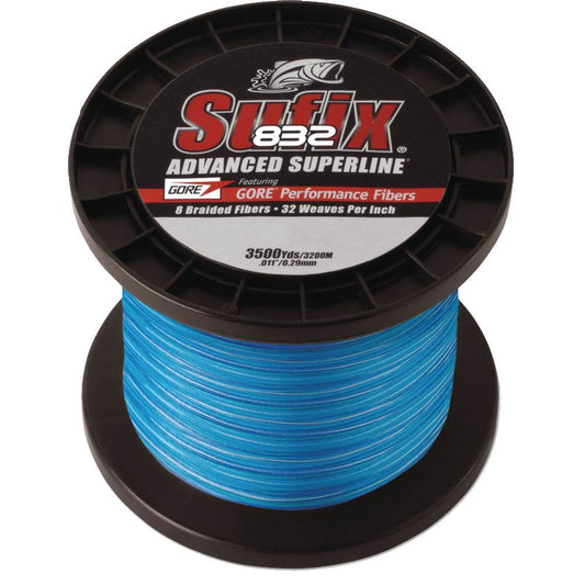 Suncoast Marine and Auto offers Sufix 832 Braid - 50lb - Coastal Camo - 3500 yds [660-450CC]