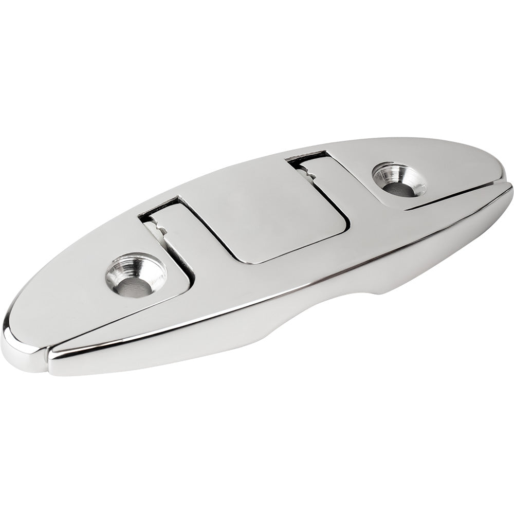 Suncoast Marine and Auto offers Sea-Dog 5" Oval SS Folding Cleat [041125-1]