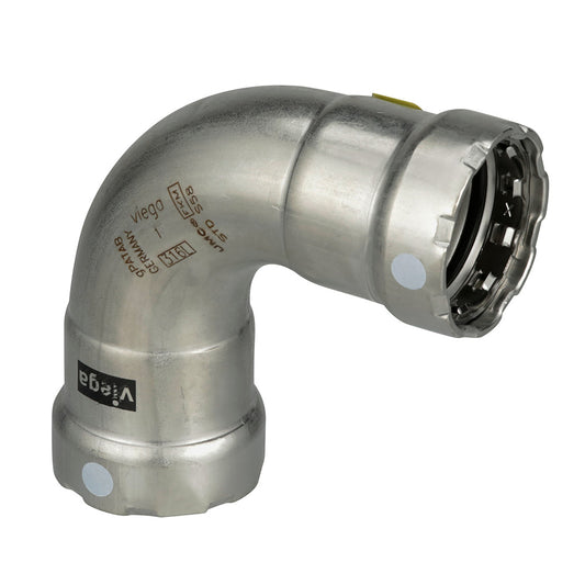 Suncoast Marine and Auto offers Viega MegaPress 316 FKM 3/4" 90 Degree Elbow [91700]