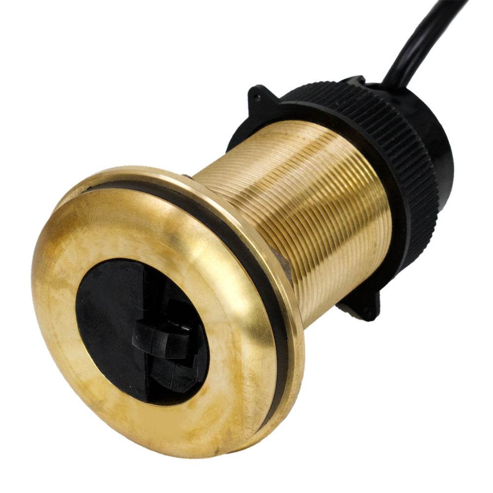 Suncoast Marine and Auto offers Airmar DST810 Smart Multisensor 23kHz Bronze NMEA 2000 Transducer - N2K [DST810-BV-N2]