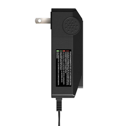 Suncoast Marine and Auto offers Battery Tender 12V, 800mA Lead Acid/Lithium Selectable Battery Charger [022-0199-DL-WH]