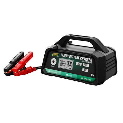 Suncoast Marine and Auto offers Battery Tender 12V, 15/8/2A Selectable Chemistry Battery Charger [022-0234-DL-WH]