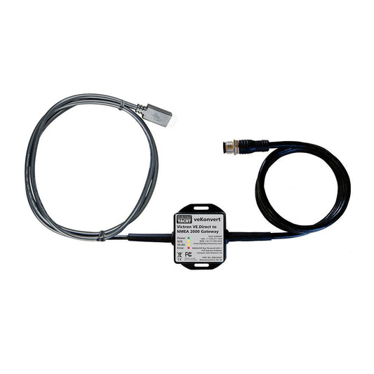 Suncoast Marine and Auto offers Digital Yacht veKonvert NMEA 2000 Gateway [ZDIGVEKVT]