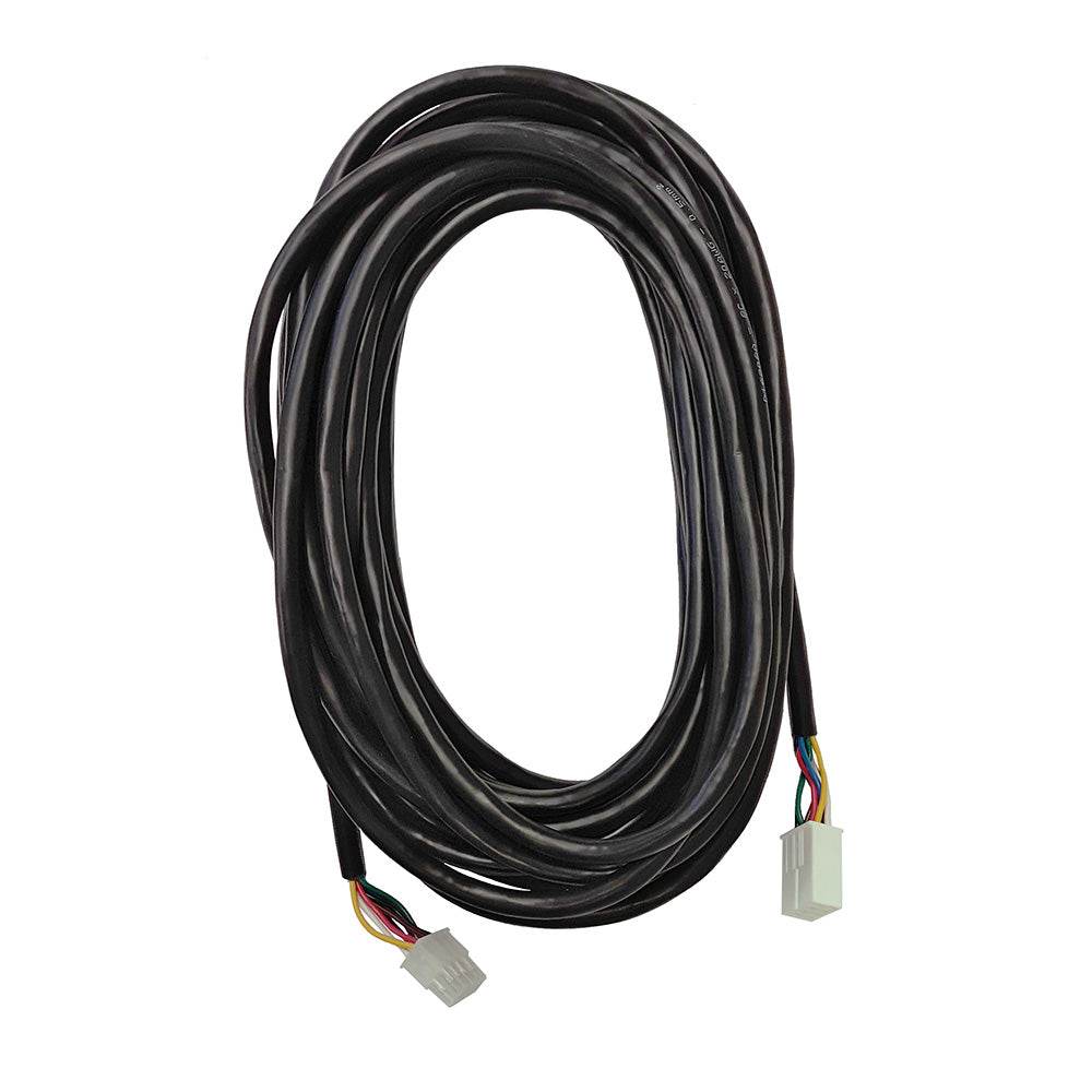 Suncoast Marine and Auto offers Lewmar Gen 2 Panel/Aux Loom Cable - 10M [589803]