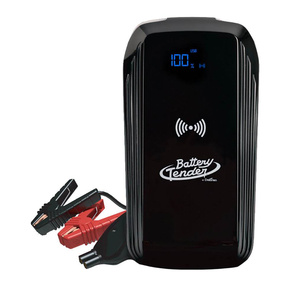 Suncoast Marine and Auto offers Battery Tender 1000A Jump Starter - 8000mAh Power Bank [030-1011-WH]