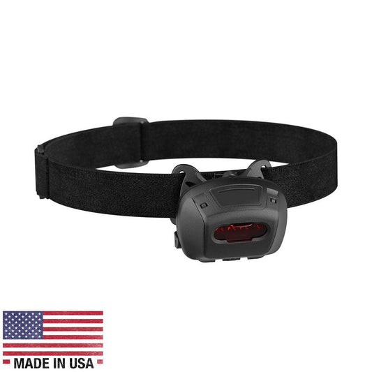 Suncoast Marine and Auto offers Princeton Tec Quad Tactical MPLS 78 Lumens - 73-Hour Runtime [QUAD-NOD-BK]