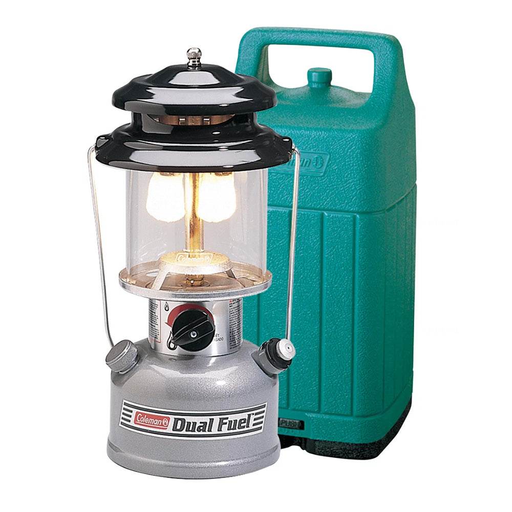 Suncoast Marine and Auto offers Coleman Premium Dual Fuel Lantern w/Case [3000004257]