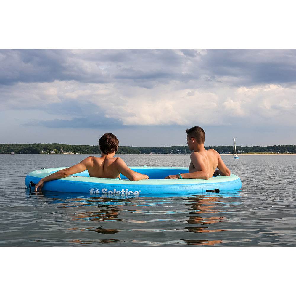 Suncoast Marine and Auto offers Solstice Watersports 8 Circular Mesh Hangout Ring [38081]