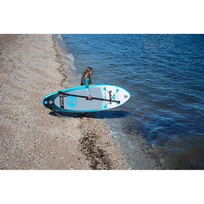 Suncoast Marine and Auto offers Solstice Watersports 8 Maui Youth Inflatable Stand-Up Paddleboard [35596]