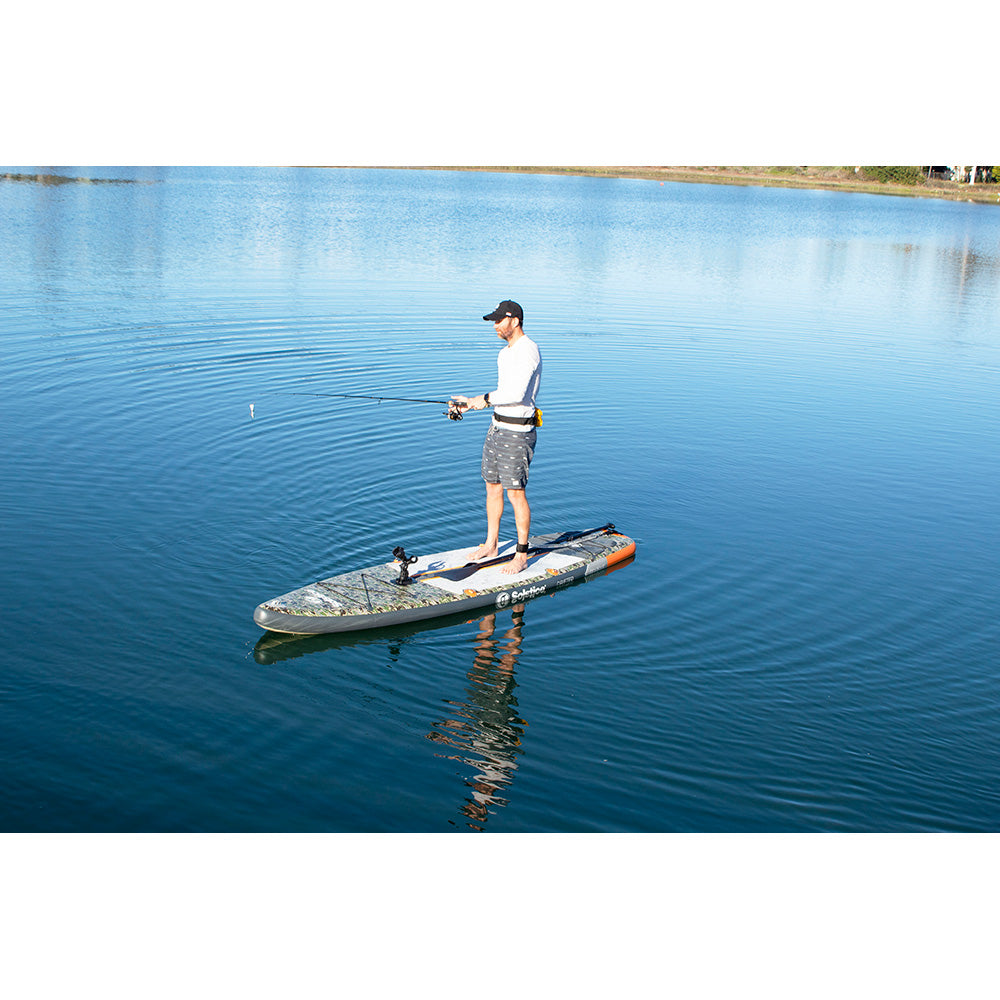 Suncoast Marine and Auto offers Solstice Watersports 116" Drifter Fishing Inflatable Stand-Up Paddleboard Kit [36116]